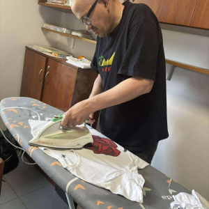 PRASOWANIE STROJÓW NA WYSTĘP