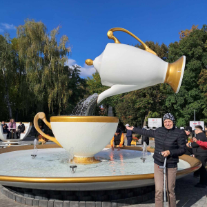 WIZYTA W FABRYCE PORCELANY W ĆMIELOWIE 