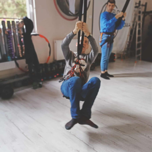 ZAJĘCIA SPRAWNOŚCIOWE WE FLOW FITNESS 